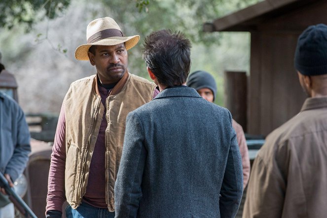 Justified - Chasse à l'homme - Film - Mykelti Williamson