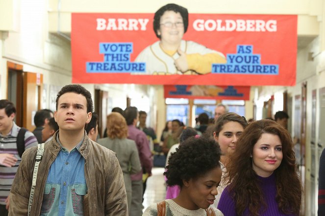 The Goldbergs - Season 1 - The Other Smother - Photos - Troy Gentile