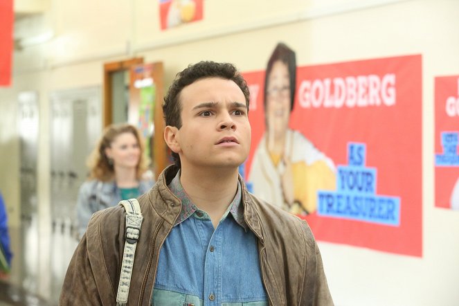 The Goldbergs - The Other Smother - Van film - Troy Gentile