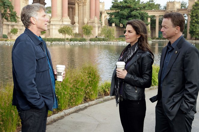 CSI: NY - Season 9 - 2,918 Miles - Photos - Peter Horton, Sela Ward, Gary Sinise