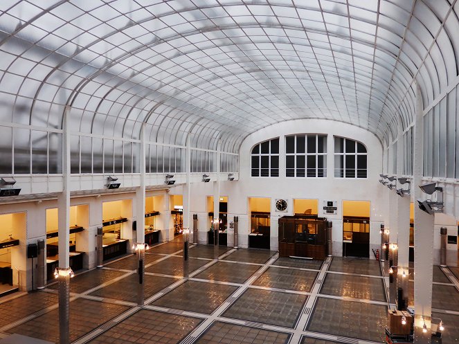 Otto Wagner - Vienna's Visionary of Modern Architecture - Photos