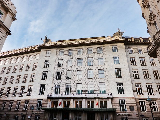 Otto Wagner - Vienna's Visionary of Modern Architecture - Photos