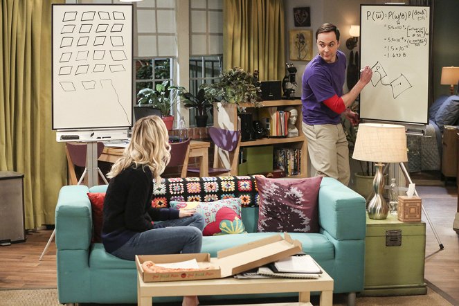 The Big Bang Theory - Die Watkins-Wahrscheinlichkeit - Filmfotos - Jim Parsons