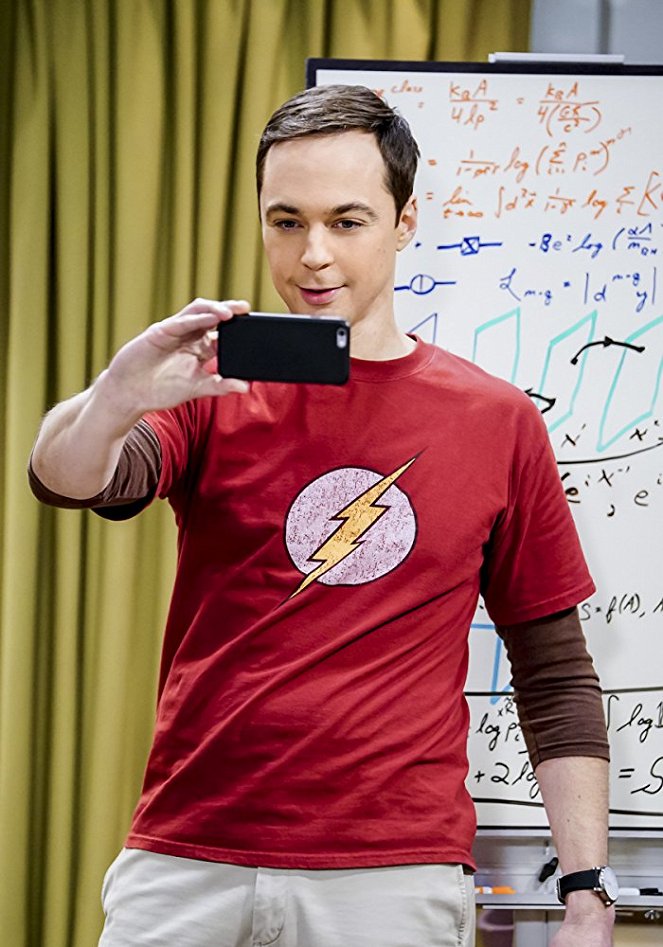 The Big Bang Theory - The Separation Triangulation - Photos - Jim Parsons