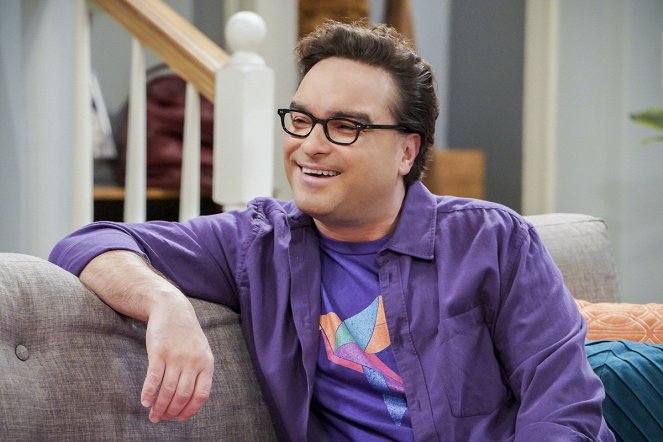 The Big Bang Theory - The Neonatal Nomenclature - Photos - Johnny Galecki