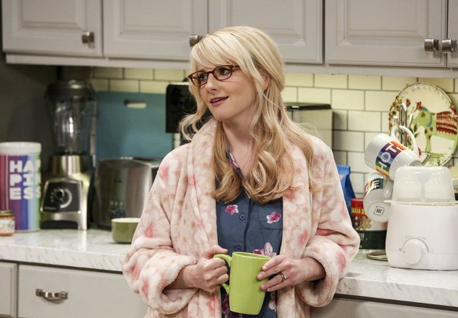 The Big Bang Theory - The Athenaeum Allocation - Do filme - Melissa Rauch