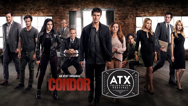 Condor - Season 1 - Werbefoto