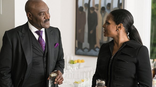The Good Fight - Day 408 - Photos - Delroy Lindo, Audra McDonald