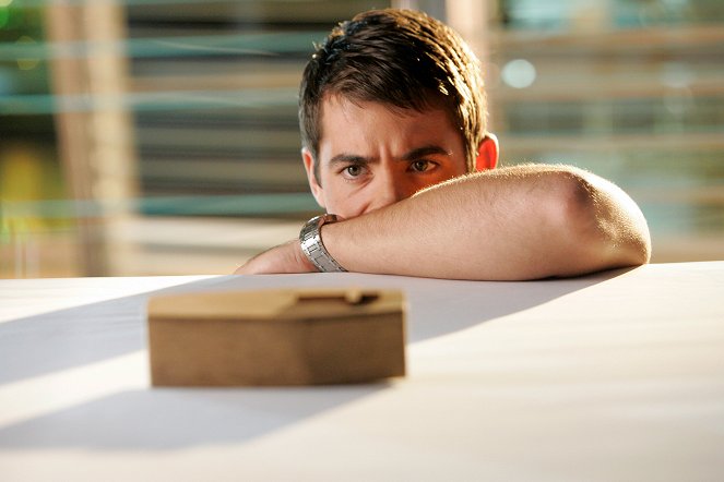 Les Experts : Miami - Curse of the Coffin - Film - Jonathan Togo