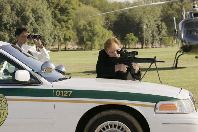 CSI: Miami - Going, Going, Gone - Van film - David Caruso