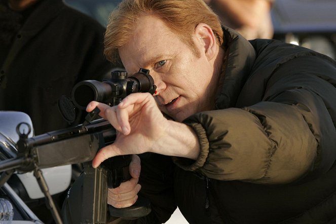 Les Experts : Miami - Going, Going, Gone - Film - David Caruso
