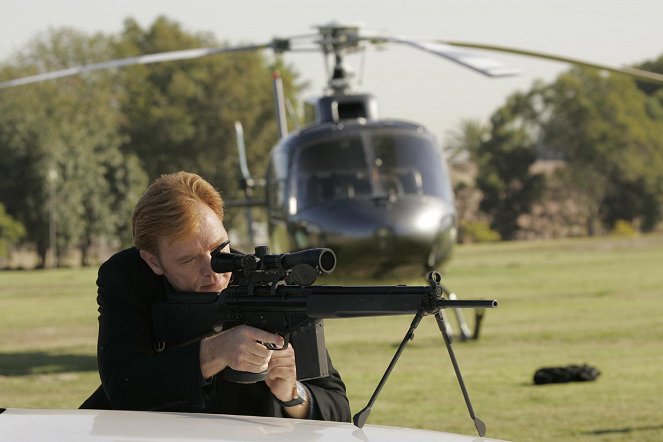 Les Experts : Miami - Going, Going, Gone - Film - David Caruso