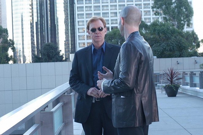 CSI: Miami helyszínelők - Senki földje - Filmfotók - David Caruso