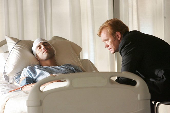 CSI: Miami - Season 5 - Man Down - Kuvat elokuvasta - Adam Rodriguez, David Caruso
