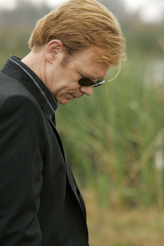 CSI: Miami - A Grizzly Murder - De la película - David Caruso