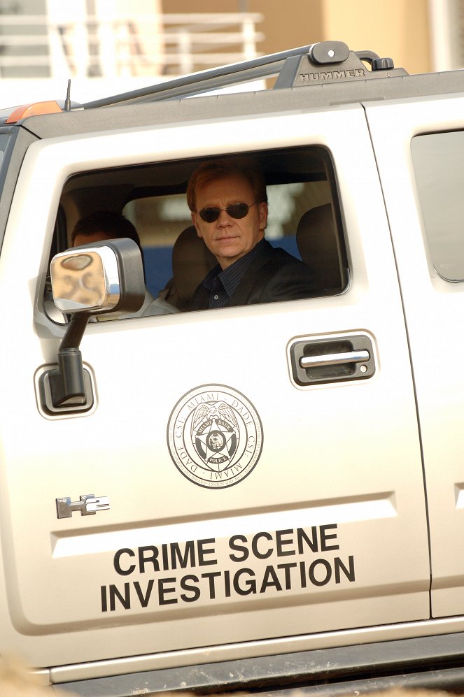 CSI: Kryminalne zagadki Miami - Triple Threat - Z filmu - David Caruso