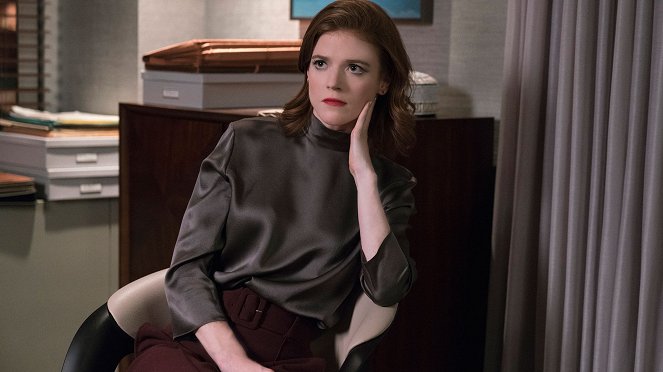 The Good Fight - Day 415 - Photos - Rose Leslie
