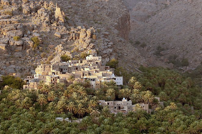 Märchenhafter Oman - Kuvat elokuvasta