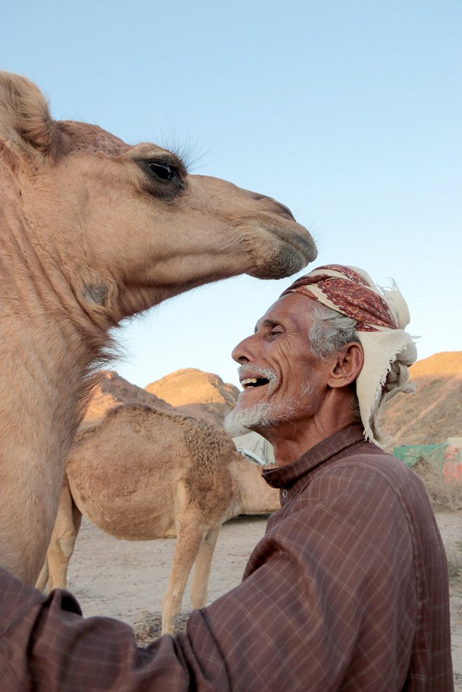 Märchenhafter Oman - Film