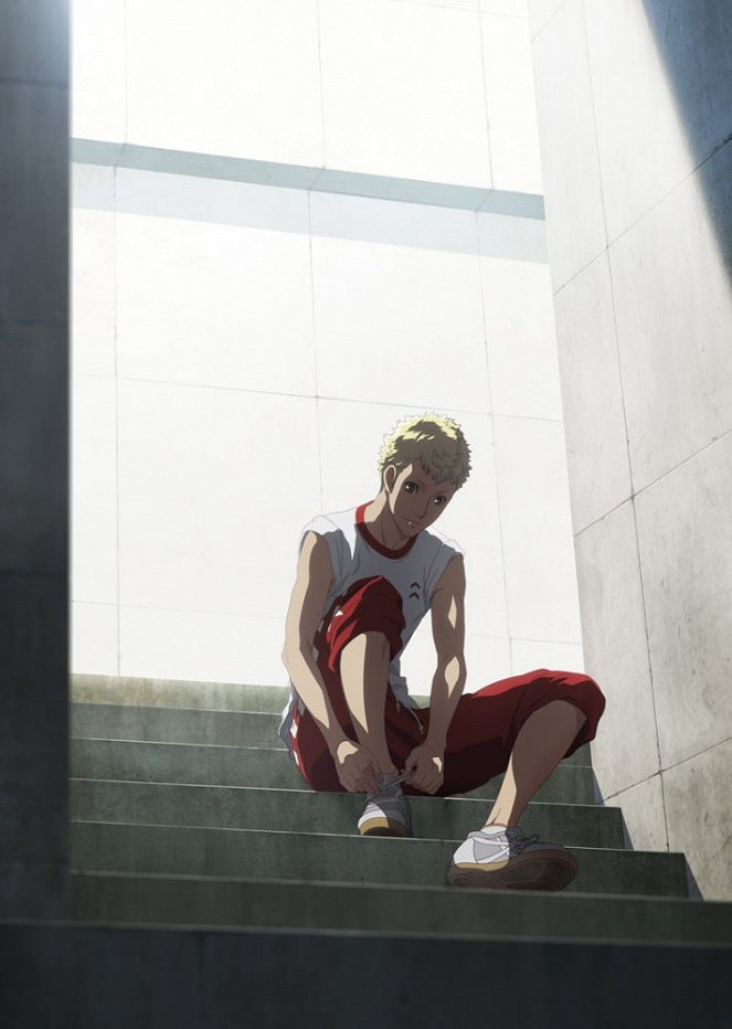 Persona 5: The Animation - Werbefoto