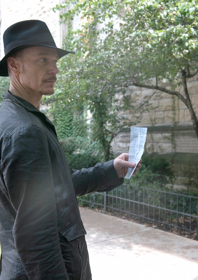 The Exorcist - Chapter Four: The Moveable Feast - Van film - Ben Daniels