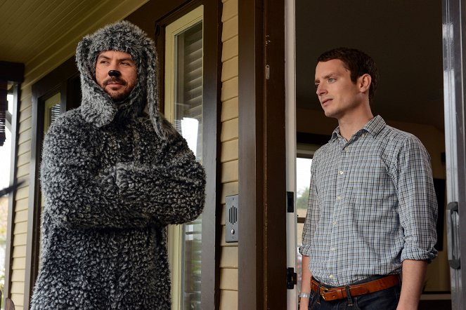 Wilfred - Honesty - De la película - Jason Gann, Elijah Wood