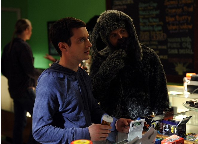 Wilfred - Season 2 - Questions - Kuvat elokuvasta - Elijah Wood
