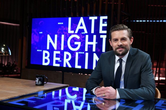 Late Night Berlin - Werbefoto