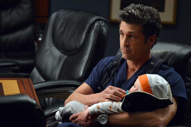 Grey's Anatomy - Get Up, Stand Up - Photos - Patrick Dempsey