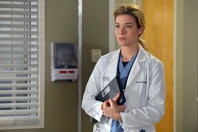 Grey's Anatomy - Season 10 - Get Up, Stand Up - Photos - Tessa Ferrer