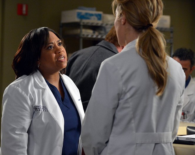 Grey's Anatomy - Die jungen Ärzte - Season 10 - Aprils großer Tag - Filmfotos - Chandra Wilson