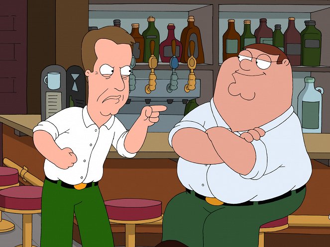 Family Guy - Back to the Woods - Photos