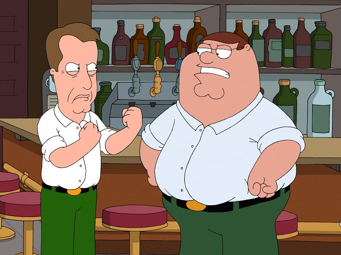 Family Guy - Season 6 - Immer wieder Woods - Filmfotos