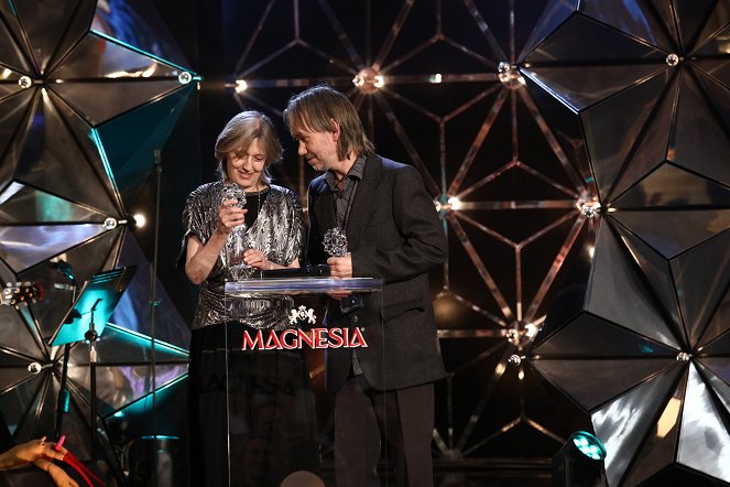 25. Český lev - Filmfotók - Irena Havlová, Vojtěch Havel