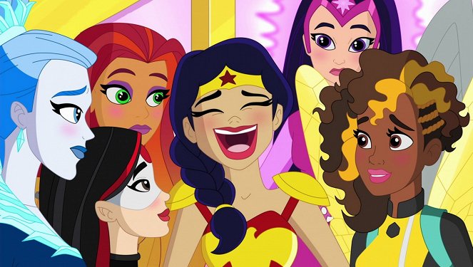 DC Super Hero Girls - De la película