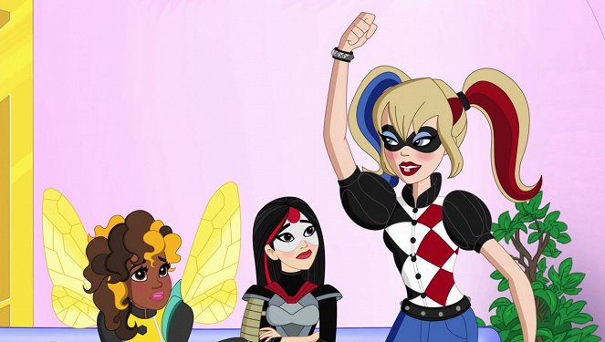 DC Super Hero Girls - Do filme