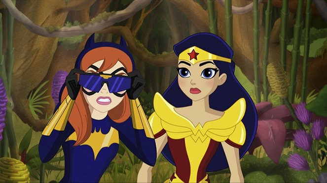 DC Super Hero Girls - Do filme