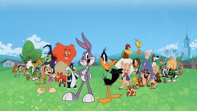 The Looney Tunes Show - Kuvat elokuvasta