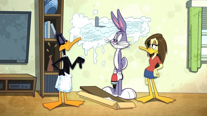 The Looney Tunes Show - De la película