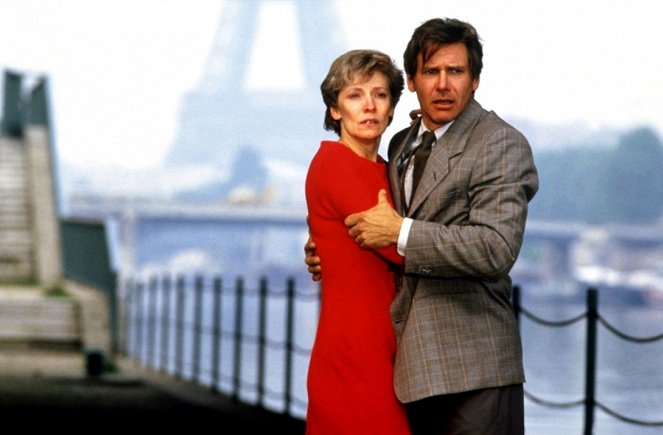 48 hodin v Paříži - Z filmu - Betty Buckley, Harrison Ford