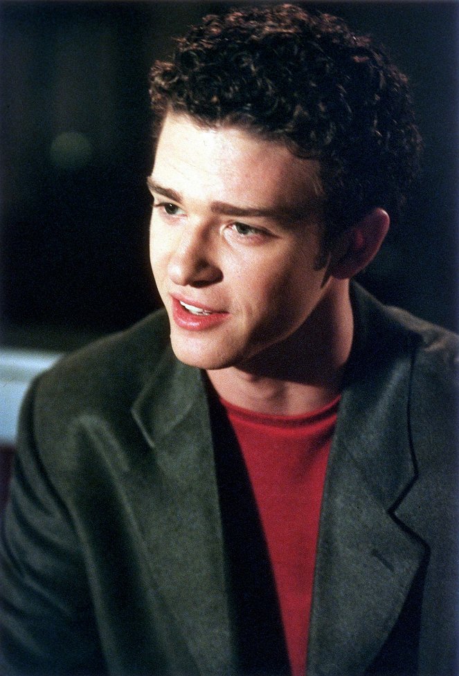 Slávna ako ja - Z filmu - Justin Timberlake