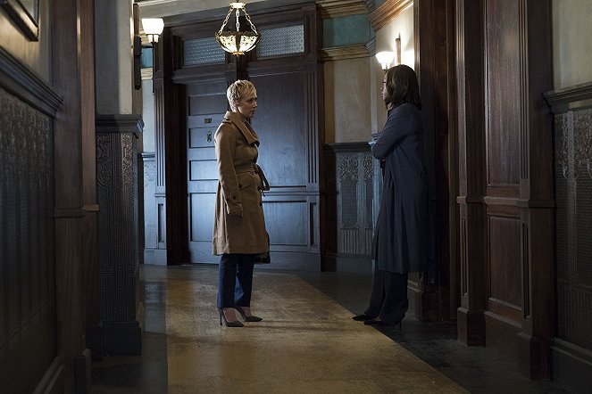 How to Get Away with Murder - Season 4 - The Day Before He Died - Photos - Liza Weil, Viola Davis