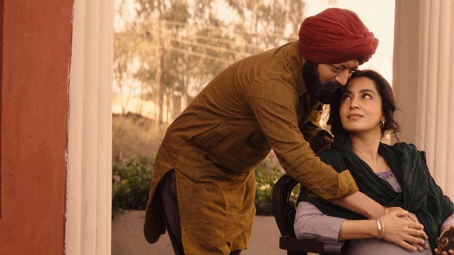 Qissa - Der Geist ist ein einsamer Wanderer - Filmfotos - Irrfan Khan, Tisca Chopra