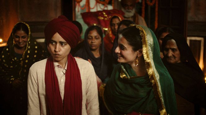 Qissa: The Tale of a Lonely Ghost - Photos - Tillotama Shome