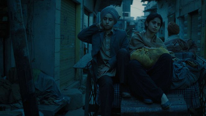 Qissa: The Tale of a Lonely Ghost - Van film - Tillotama Shome