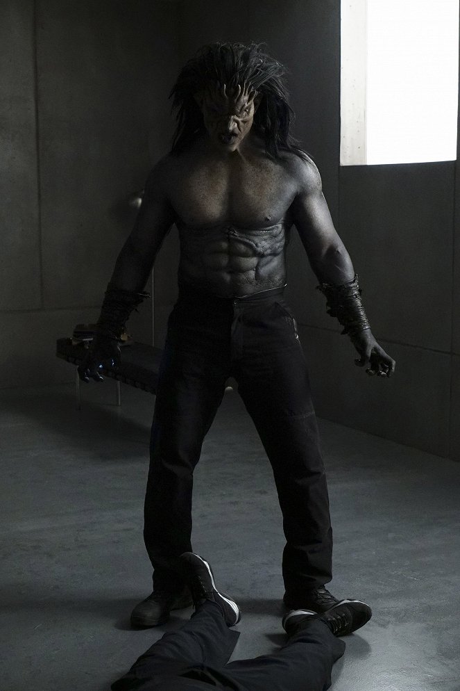 Agents of S.H.I.E.L.D. - Chaos Theory - Photos