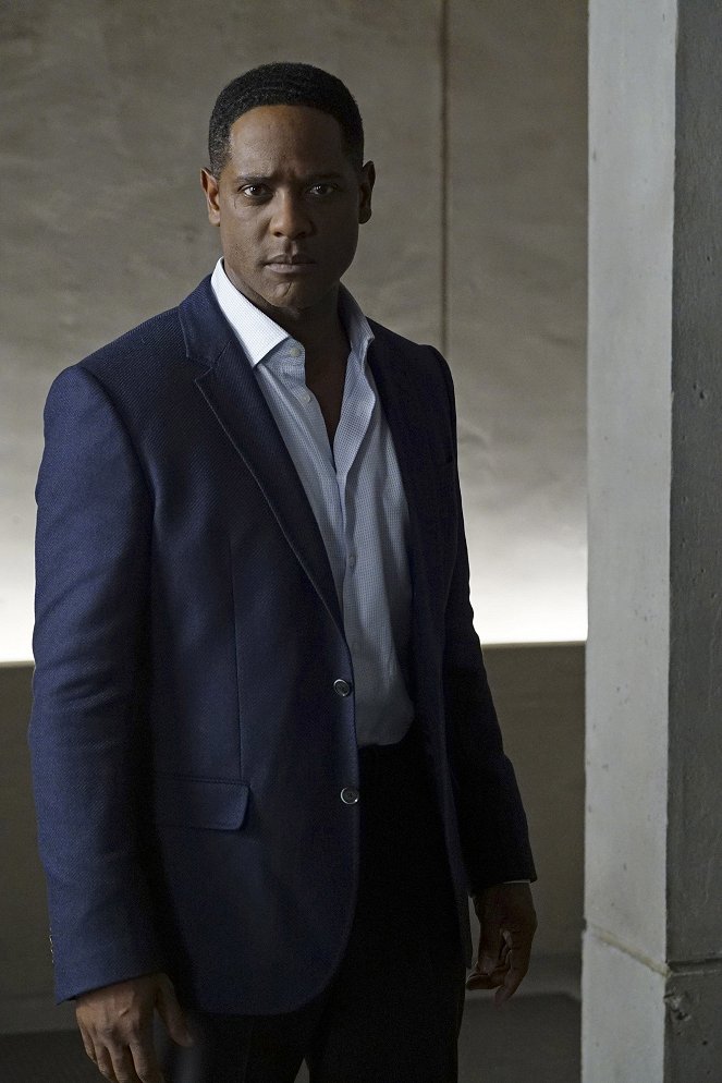 Agents of S.H.I.E.L.D. - Chaos Theory - Photos - Blair Underwood