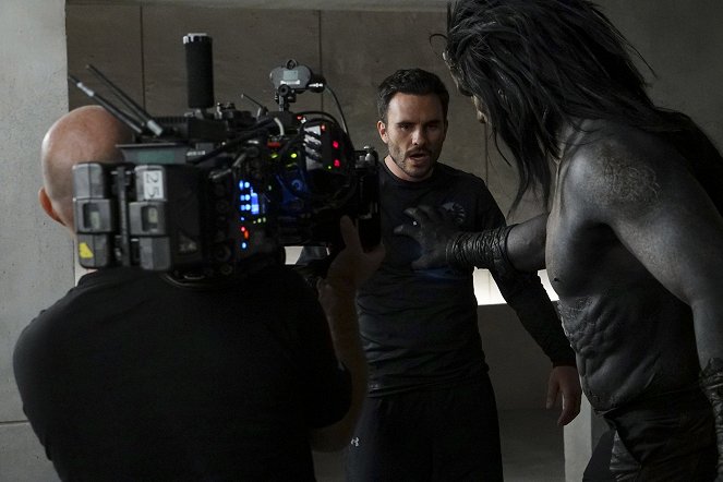 Agents of S.H.I.E.L.D. - Chaos Theory - Making of