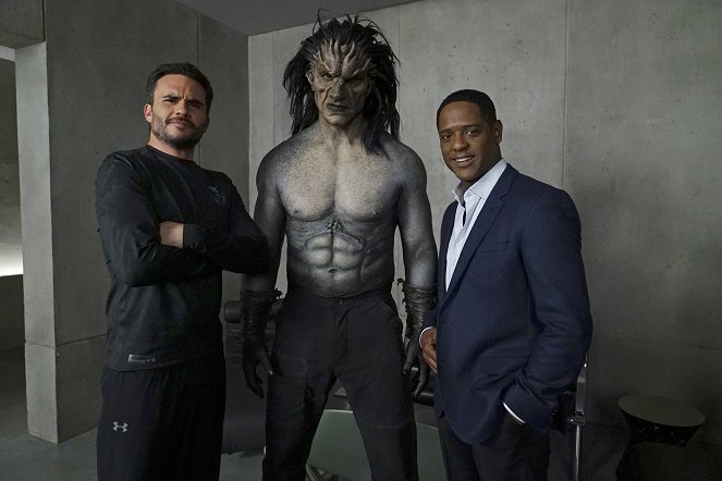 Agents of S.H.I.E.L.D. - Season 3 - Chaos Theory - Making of