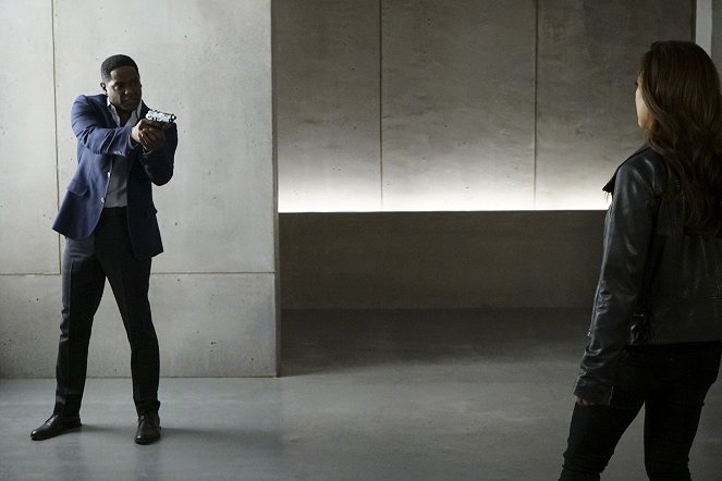 MARVEL's Agents Of S.H.I.E.L.D. - Chaostheorie - Filmfotos